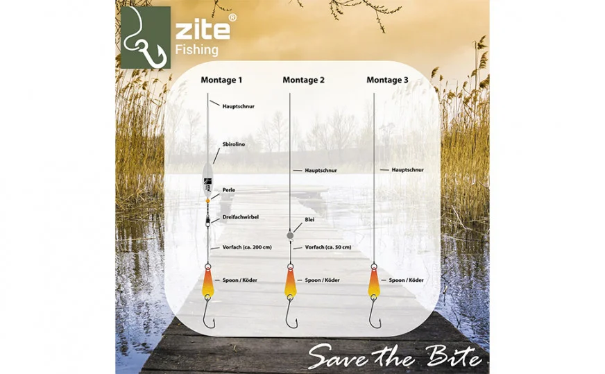 Zite Fishing Forellen Spoon Sortiment 13-teilig Neon Bunt 3g - Detaillierte Übersicht