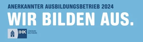 IHK: Anerkannter Ausbildungsbetrieb 2024