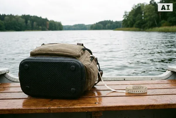 Beste angeltasche für das angeln vom boot aus in der Praxis