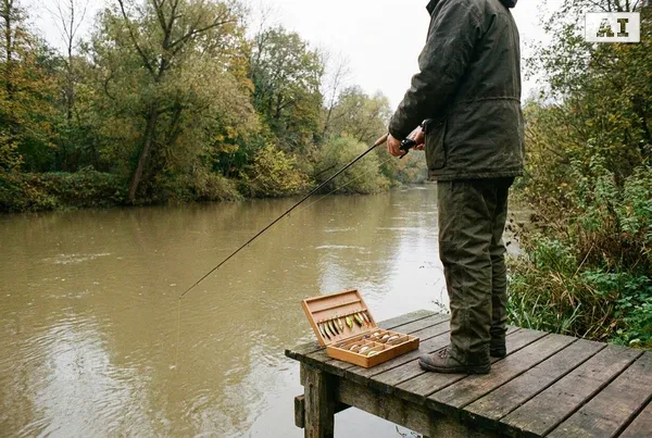 Beste farben für gummiköder beim forellenangeln im trüben wasser in der Praxis