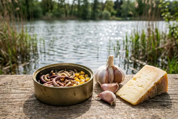 Welches Aroma lockt Forellen am zuverlässigsten an – Detailansicht