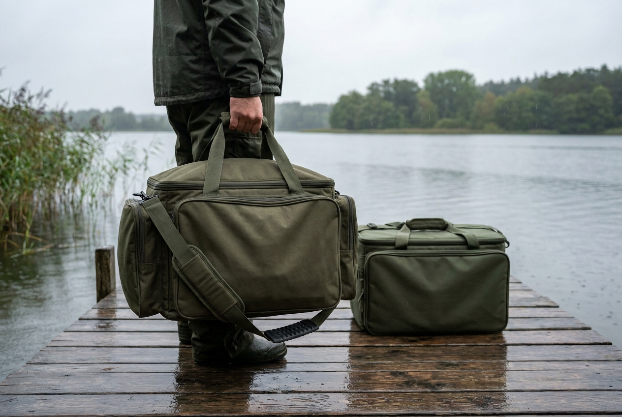 Worauf beim kauf einer wasserdichten angeltasche achten in der Praxis