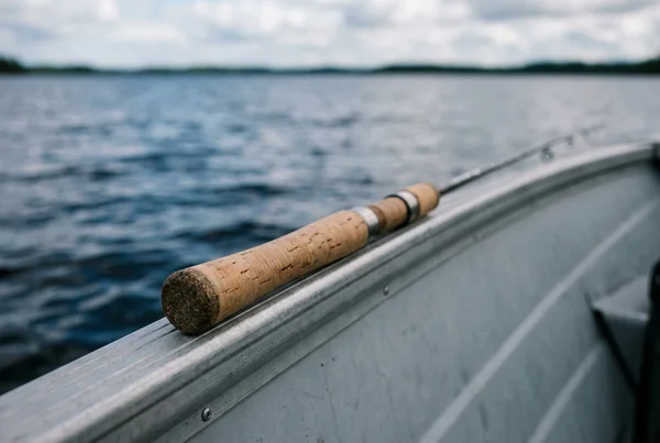 Beste angelrute für das angeln vom boot aus – Detailansicht