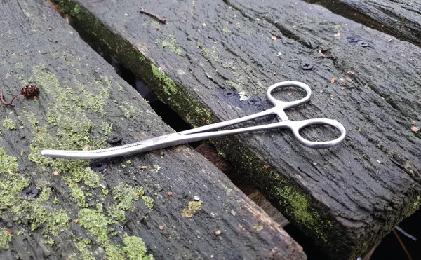 Zite Fishing Hakenlöser Zange Gebogen 18cm als Angelwerkzeug_auswahl4