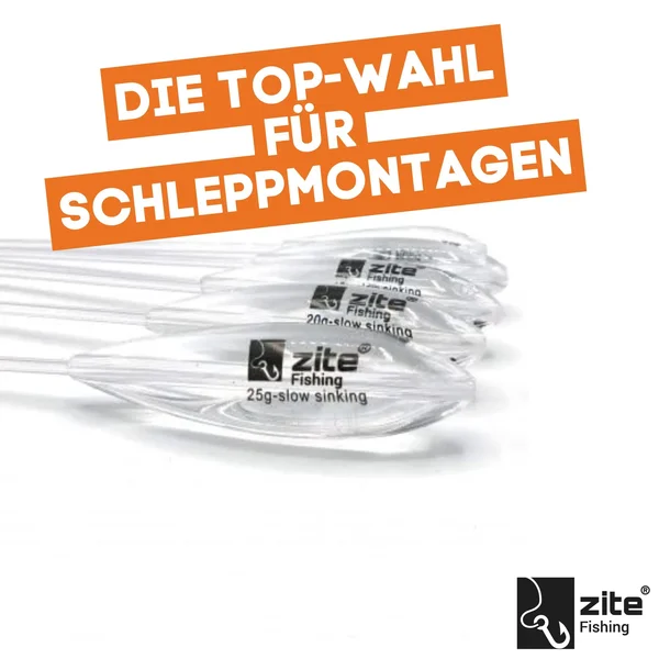 Zite Fishing Sbirolino Set Forellen Angeln Halbsinkend 5-25g_auswahl1