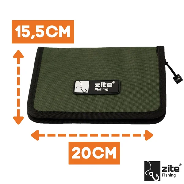 Zite Fishing Angelschein Mappe 15,5x20cm_auswahl1
