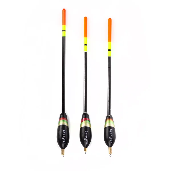 Vorgebleite Waggler Posen Set 5 Stück mit Posenrohr Zite Fishing_auswahl2