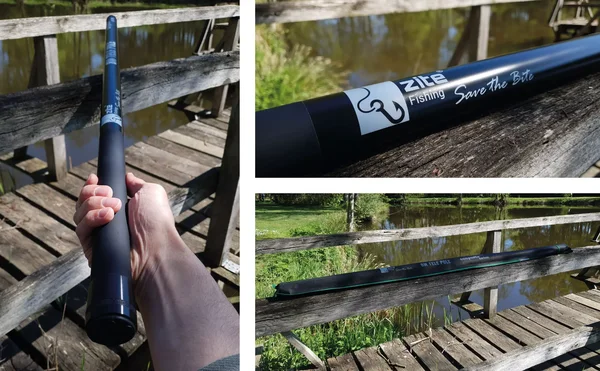 Stipprute 8m Carbon Composite Stippe Zite Fishing_auswahl5