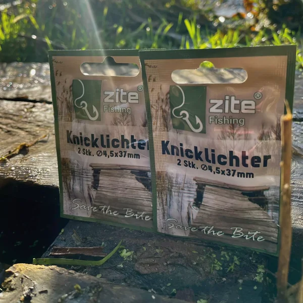 100x Knicklichter Set – 50 Tüten à 2 Stück inkl. Adapter – Gelb & Grün – Nachtangeln Zite Fishing _auswahl8
