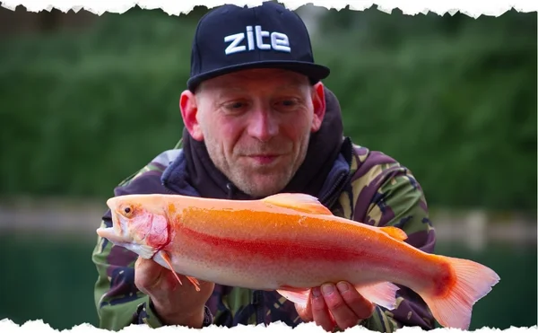 Mighty Catch Bild