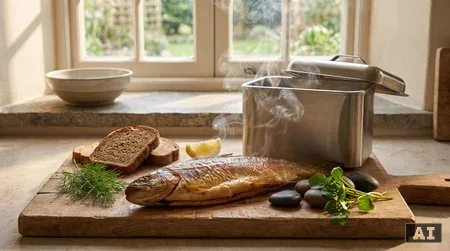 Fisch im Räucherofen räuchern: Dauer und Temperatur in der Übersicht