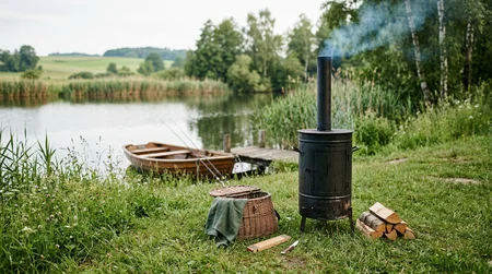 Fisch räuchern im Räucherofen: Tipps & Anleitung