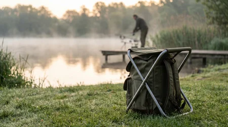 Angelrucksack mit Sitz: Test, Vergleich & Kaufberatung
