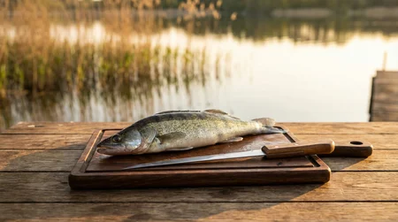 Fisch richtig filetieren: Schritt-für-Schritt Anleitung