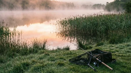 Warum ein gummiertes Keschernetz besser für Fische ist: Vorteile & Schutz