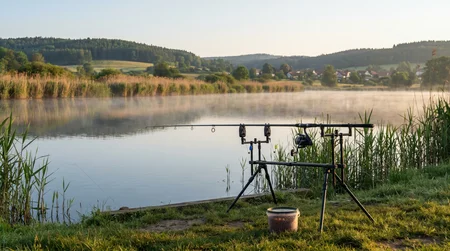 Wann verwendet man ein Laufblei beim Karpfenangeln? Die besten Taktiken