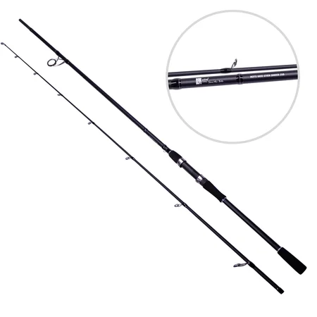 Inzite Base Stick Zander 255cm Spinnrute 15-55g Zanderrute
