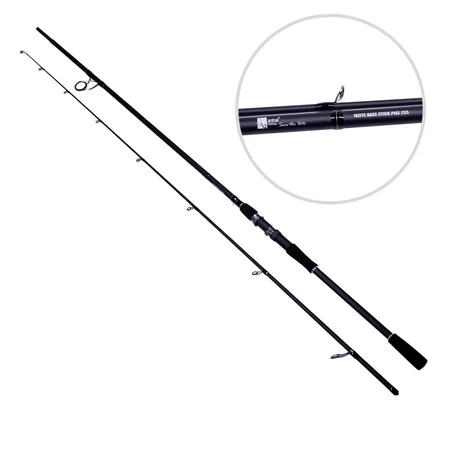 Inzite Base Stick Pike 255cm Spinnrute Hecht 30-85g Hechtrute