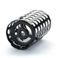 Feeder Futterkorb Angeln 40 g Bleifrei mit Wirbel Zite Fishing - Bleifrei