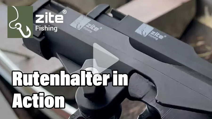 Mit den Zite Fishing Bootsrutenhalter immer einen Sicheren Halt haben