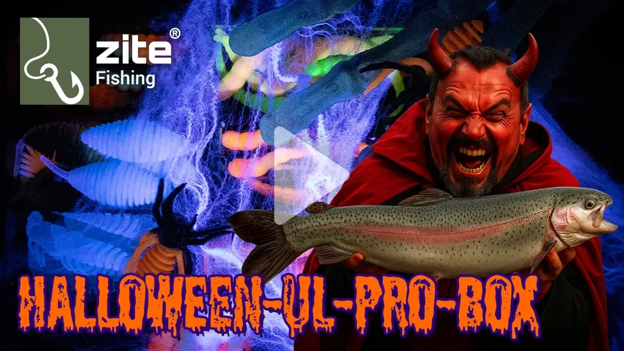 Süßes oder Saures! - Unsere Limited Edition Halloween Pro-UL Box ist da!