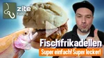 Zite Fishing Filetiermesser zum Fische Filetieren 36cm Video