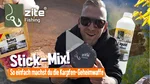 Zite Fishing PVA-Mesh mit Plunger Video